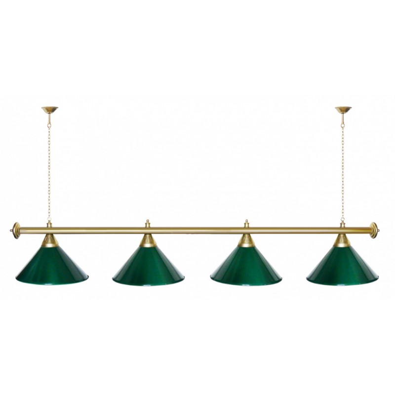 ბილიარდის სანათი "STARTBILLIARDS" 4 პლ.